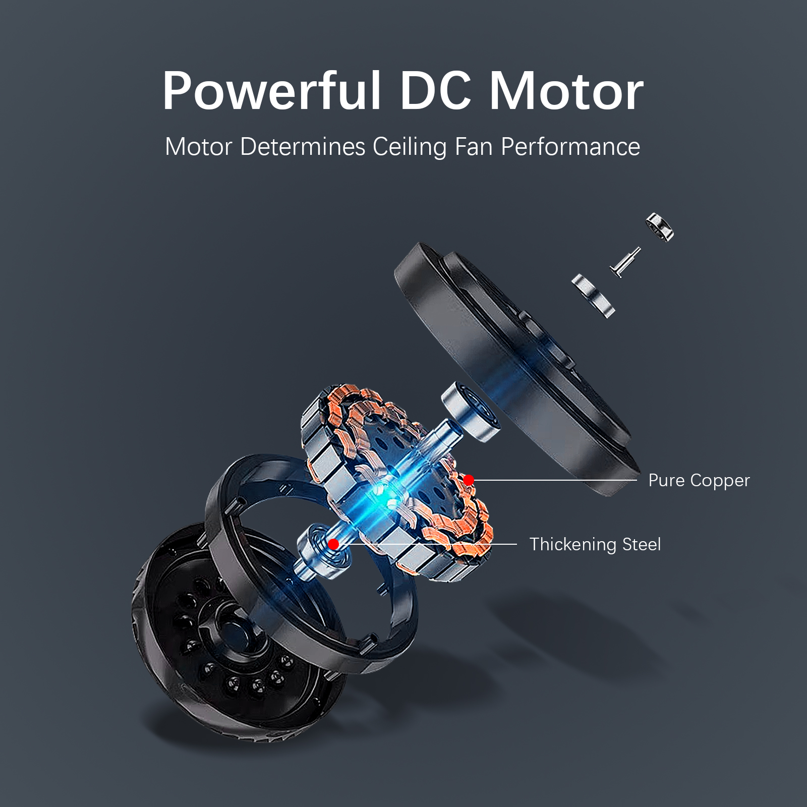 DC motor
