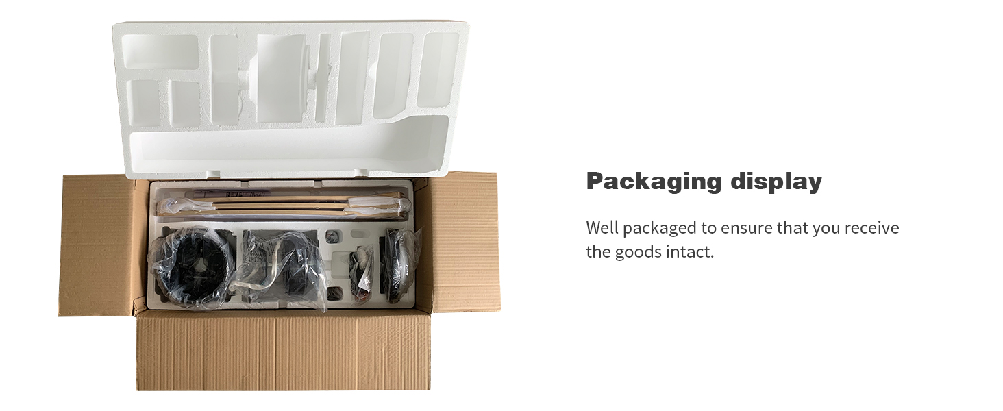 Express packaging