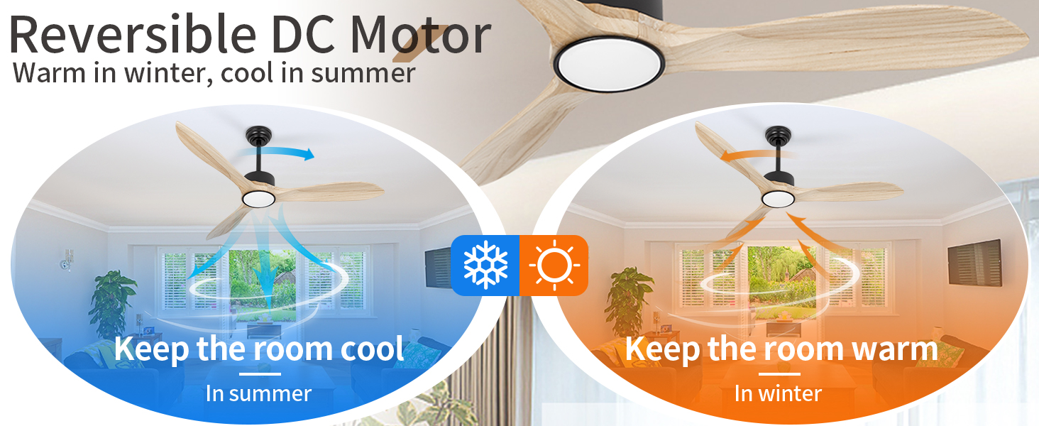 Reversible Function(Summer&Winter)